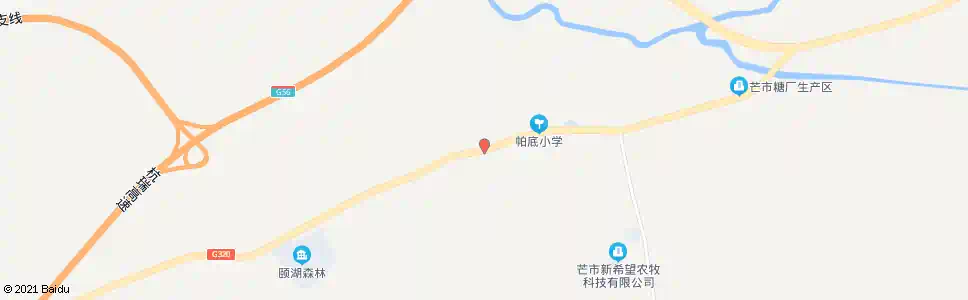德宏帕底奘房_公交站地图_德宏公交_妙搜公交查询2025
