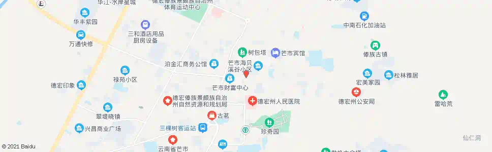 德宏抗日战争纪念塔_公交站地图_德宏公交_妙搜公交查询2025