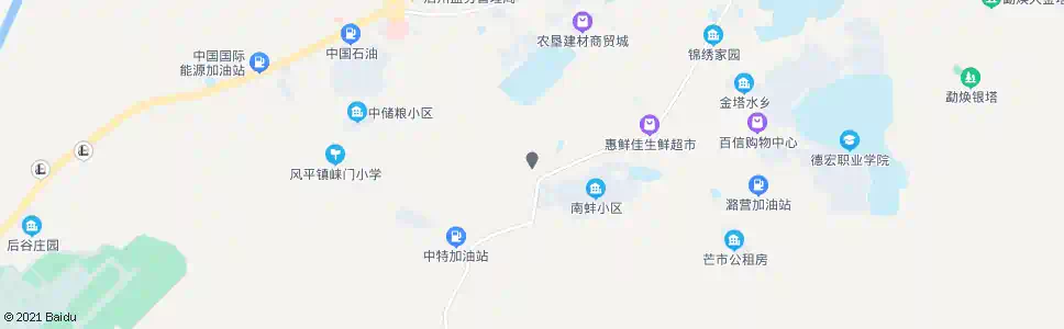 德宏印金岔路_公交站地图_德宏公交_妙搜公交查询2025