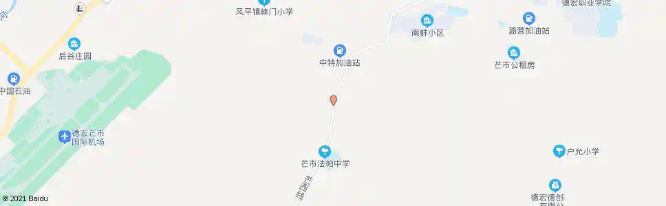 德宏勐法村_公交站地图_德宏公交_妙搜公交查询2025