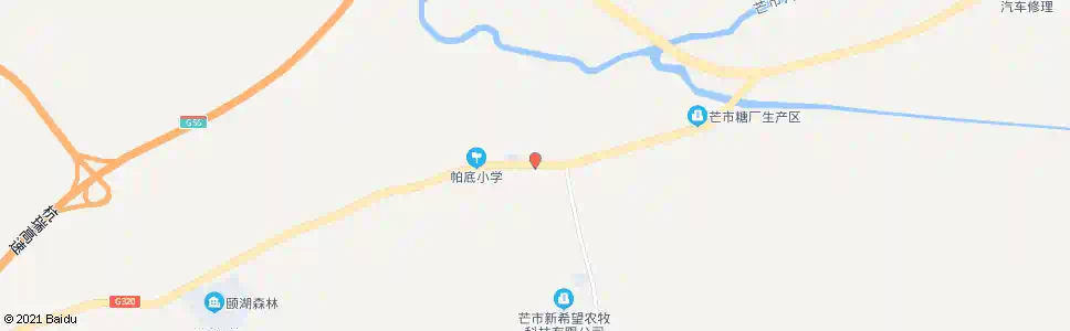 德宏帕底新街_公交站地图_德宏公交_妙搜公交查询2025