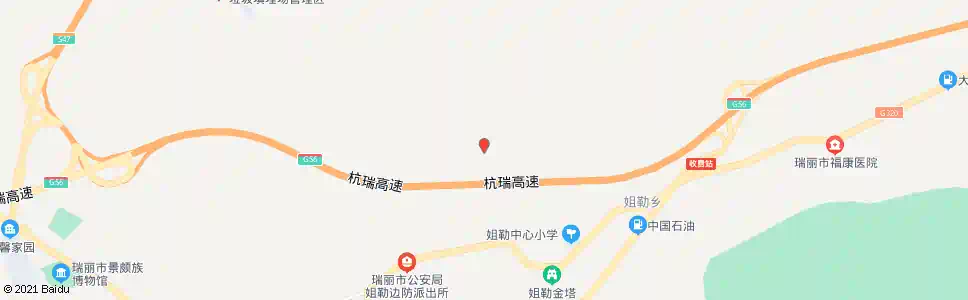 德宏造纸厂_公交站地图_德宏公交_妙搜公交查询2025