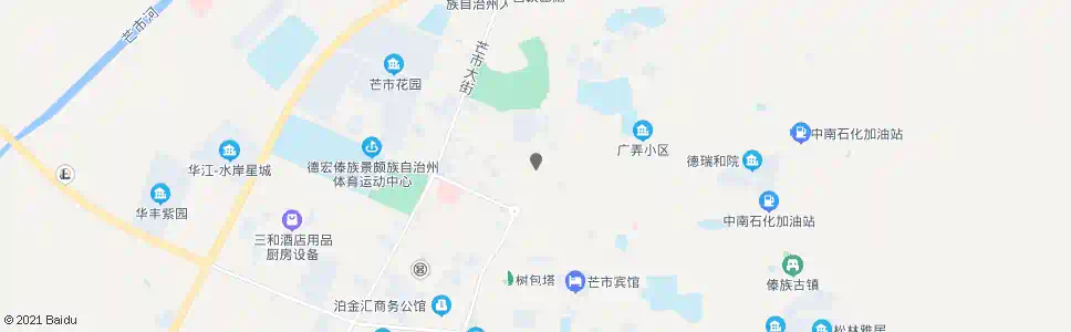 德宏联营停车场_公交站地图_德宏公交_妙搜公交查询2025