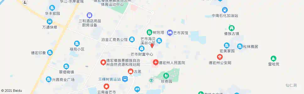 德宏总站_公交站地图_德宏公交_妙搜公交查询2025