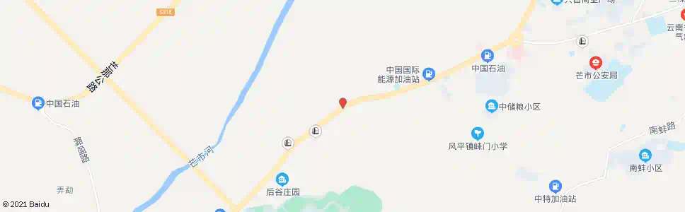 德宏广母佛塔_公交站地图_德宏公交_妙搜公交查询2025