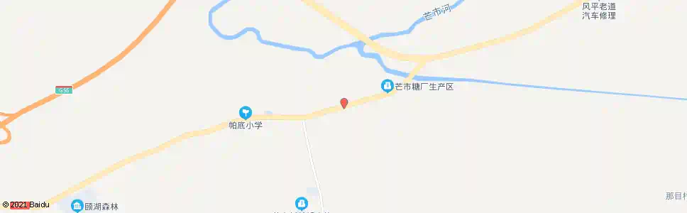 德宏糖厂大门_公交站地图_德宏公交_妙搜公交查询2025