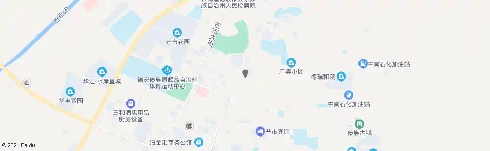 德宏锅炉厂_公交站地图_德宏公交_妙搜公交查询2025