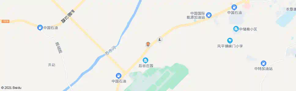 德宏广母加油站_公交站地图_德宏公交_妙搜公交查询2025