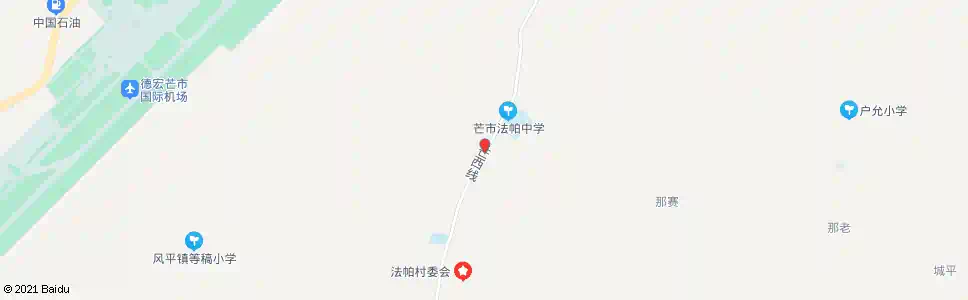 德宏芒棒村_公交站地图_德宏公交_妙搜公交查询2025