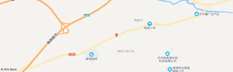 德宏帕底场部_公交站地图_德宏公交_妙搜公交查询2025