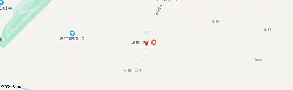 德宏法帕街_公交站地图_德宏公交_妙搜公交查询2025