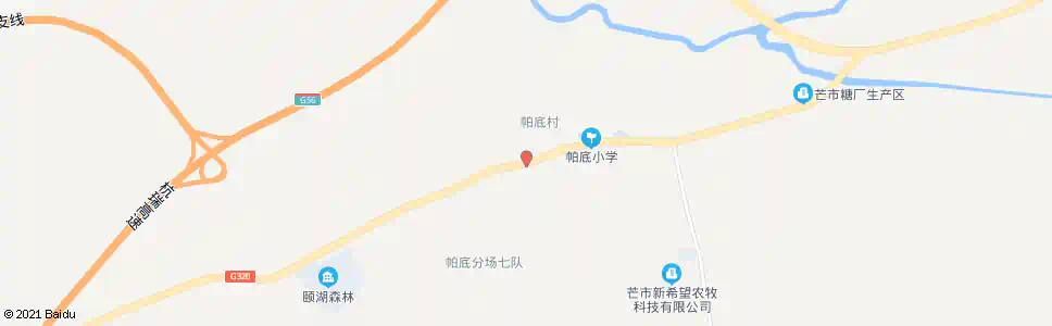 德宏帕底大队_公交站地图_德宏公交_妙搜公交查询2025