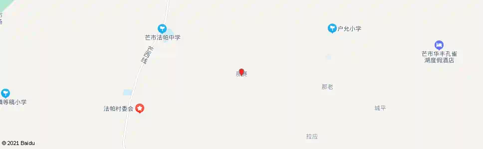 德宏拉赛岔路_公交站地图_德宏公交_妙搜公交查询2025