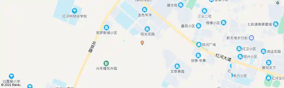 红河三孔桥_公交站地图_红河公交_妙搜公交查询2025