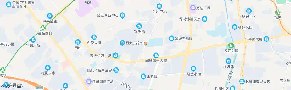 昆明官庄村(前卫西路)_公交站地图_昆明公交_妙搜公交查询2025