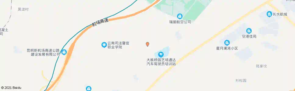 昆明女子戒毒所_公交站地图_昆明公交_妙搜公交查询2025