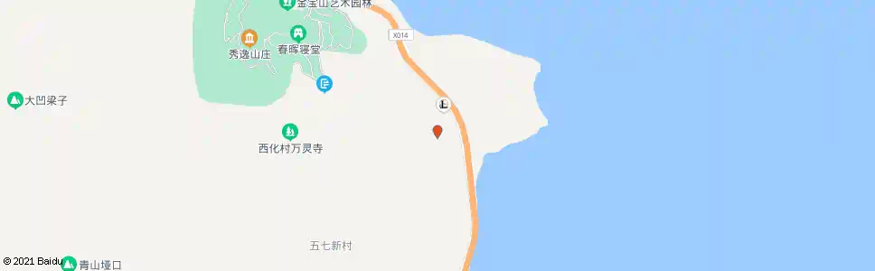 昆明富善村_公交站地图_昆明公交_妙搜公交查询2025