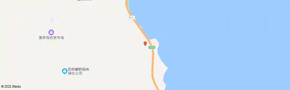 昆明小七十郎_公交站地图_昆明公交_妙搜公交查询2025