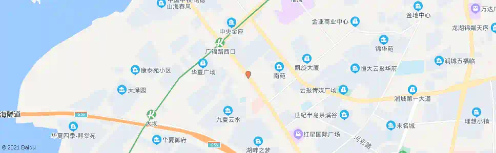 昆明中北集团_公交站地图_昆明公交_妙搜公交查询2025
