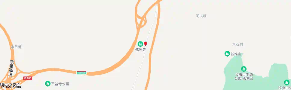 昆明沙靠村_公交站地图_昆明公交_妙搜公交查询2025