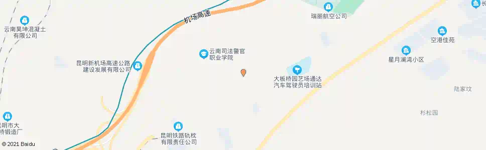 昆明戒毒所_公交站地图_昆明公交_妙搜公交查询2025