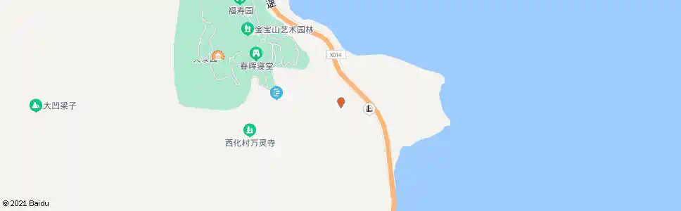 昆明富善村口_公交站地图_昆明公交_妙搜公交查询2025