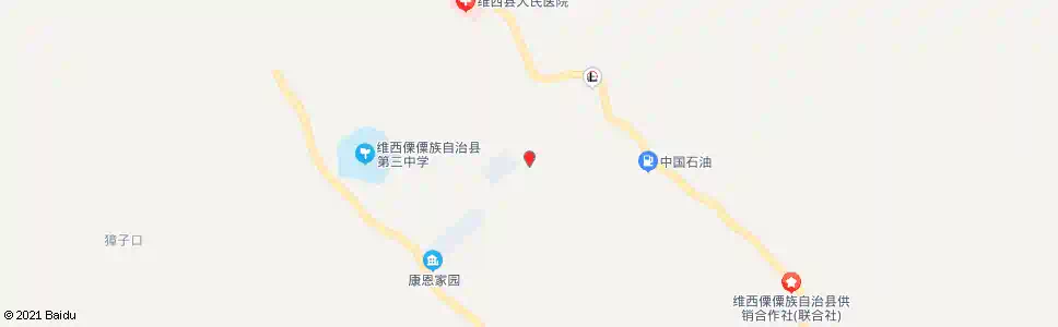 昆明二号楼(和谐路)_公交站地图_昆明公交_妙搜公交查询2025