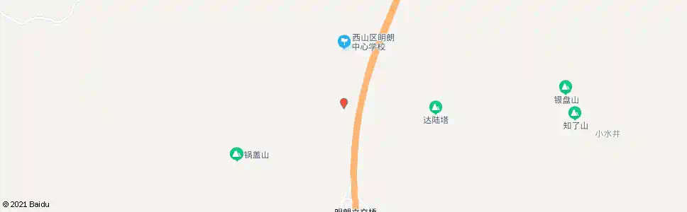 昆明新邑村_公交站地图_昆明公交_妙搜公交查询2025