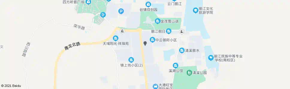丽江滇西明珠_公交站地图_丽江公交_妙搜公交查询2025