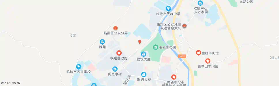 临沧消防支队_公交站地图_临沧公交_妙搜公交查询2025