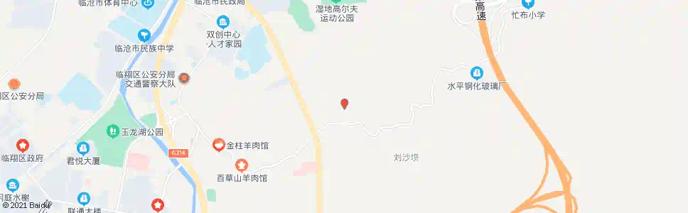 临沧忙布_公交站地图_临沧公交_妙搜公交查询2025