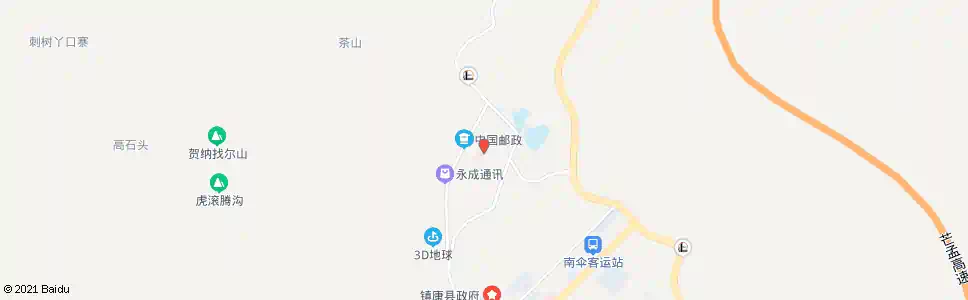 临沧腾飞修理厂_公交站地图_临沧公交_妙搜公交查询2025