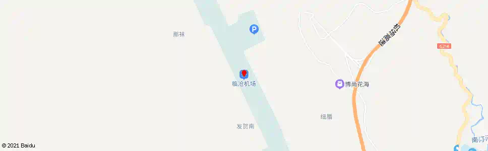 临沧临沧机场_公交站地图_临沧公交_妙搜公交查询2025