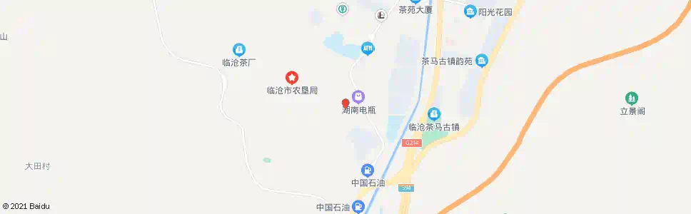 临沧南京凹小学_公交站地图_临沧公交_妙搜公交查询2025