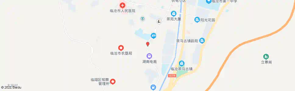 临沧晶莹机械公司_公交站地图_临沧公交_妙搜公交查询2025