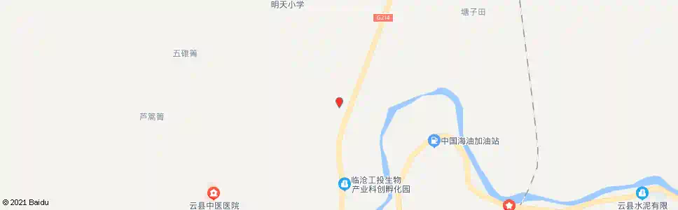 临沧天顺百货_公交站地图_临沧公交_妙搜公交查询2025