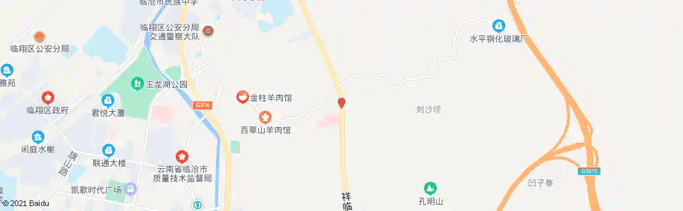 临沧丙兔_公交站地图_临沧公交_妙搜公交查询2025