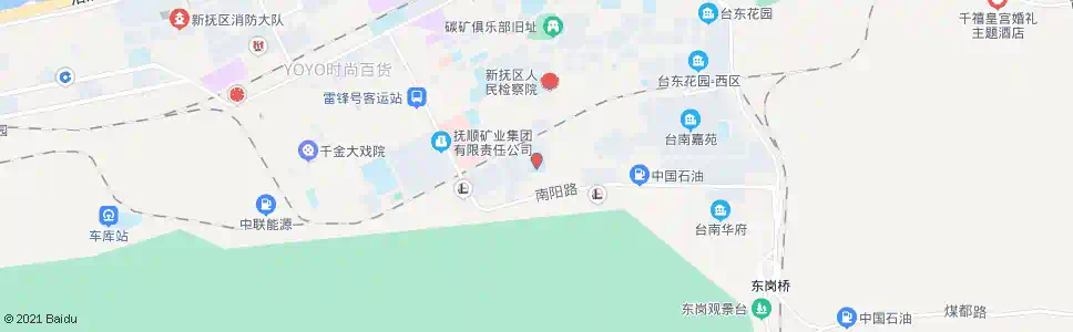 普洱南阳高中_公交站地图_普洱公交_妙搜公交查询2025