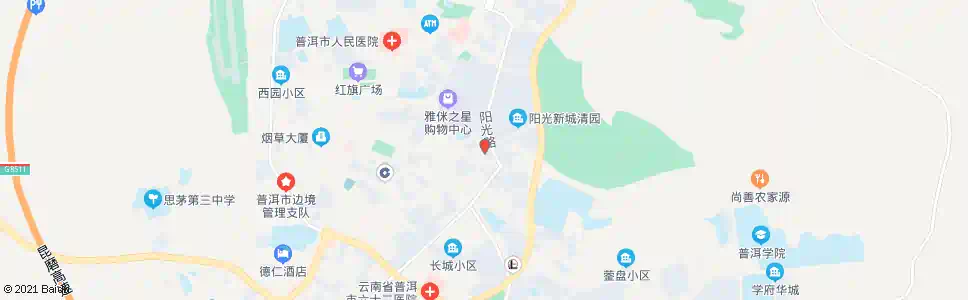 普洱市交通局_公交站地图_普洱公交_妙搜公交查询2025