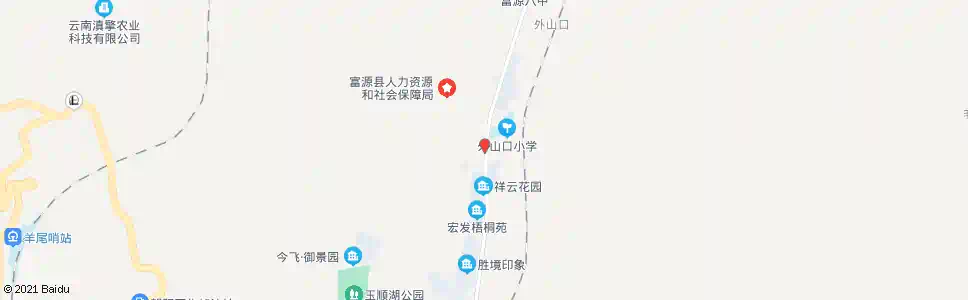 曲靖区检察院_公交站地图_曲靖公交_妙搜公交查询2025