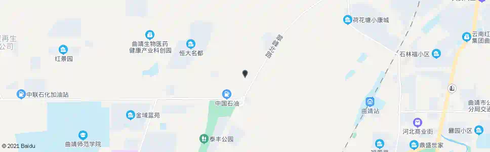 曲靖城关办事处_公交站地图_曲靖公交_妙搜公交查询2025