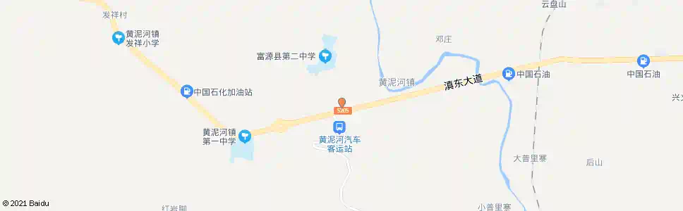 曲靖农贸市场_公交站地图_曲靖公交_妙搜公交查询2025