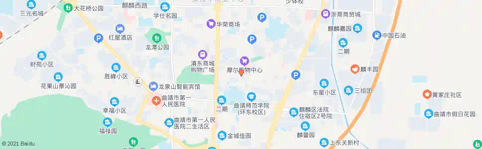 曲靖南宁吉玛特_公交站地图_曲靖公交_妙搜公交查询2025