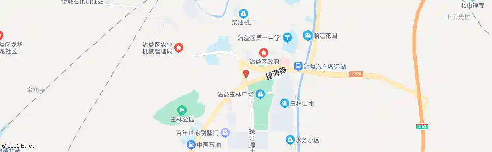 曲靖国宝大酒店_公交站地图_曲靖公交_妙搜公交查询2025