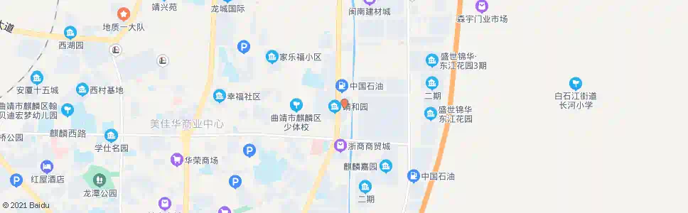 曲靖铁路小区_公交站地图_曲靖公交_妙搜公交查询2025