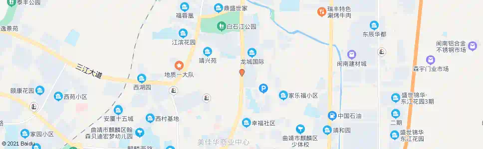 曲靖六十九医院_公交站地图_曲靖公交_妙搜公交查询2025