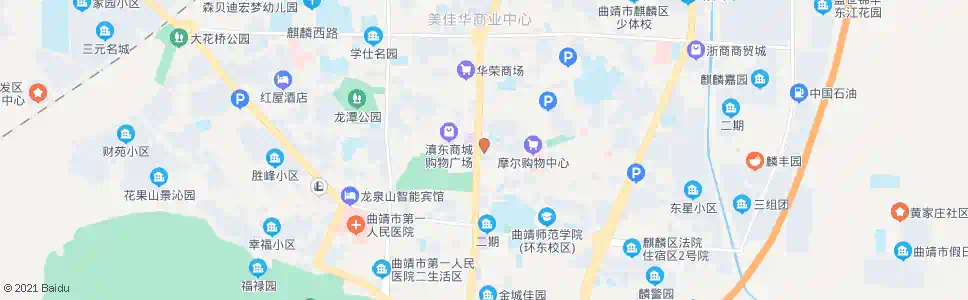 曲靖阿诗玛_公交站地图_曲靖公交_妙搜公交查询2025