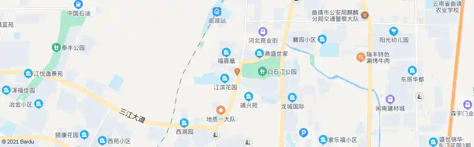 曲靖羊煤基地_公交站地图_曲靖公交_妙搜公交查询2025