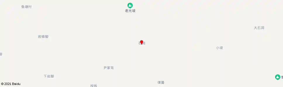 文山大石洞_公交站地图_文山公交_妙搜公交查询2025