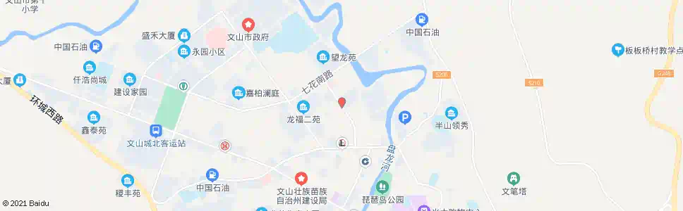 文山州发改委_公交站地图_文山公交_妙搜公交查询2025